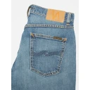 Nudie Jeans Herre Jeans Blå W32 L32,