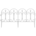  Plenkanter 17 stk hvit 10 m PP 318294