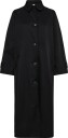 BYIC Avaic Trenchcoat   BLACK   L