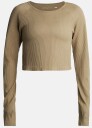 Röhnisch Seamless Crop Long Sleeve