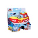 BB Junior SplashN Play Water Squirters Fire Boat  1689061