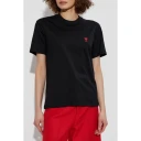 Ami Paris Dame Topper Svart L