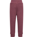 Hummel Bukser hmlCosy Rose Brown 62 Bukser bomull Rosa