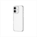 AmazingThing Minimal Deksel for iPhone 17   Gjennomsiktig