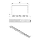 Blucher Waterline Vienna Rist 700mm