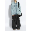 Balenciaga Herre Jakker Blå M,