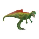 Schleich Concavenator Dinosaur Figur - 22 cm - Grønn