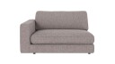 Rowico Home Duncan 1,5 seters ende V Grå Alice 149 129 x 103 x 78 cm Grå