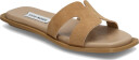 Steve Madden Sofia Slides - Beige - 39