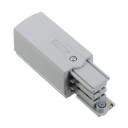 10 stk Global 3F Connection XTS11-1 høyre grå (alu)