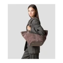 Alexander Smith Dame Vesker Beige ONE SIZE,