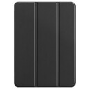 Tri-Fold Series iPad Pro 12.9 2021/2022 Smart Folio-etui Svart