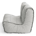 Link Single Modulsofa Silverline
