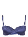 Hunkemöller Lace & Shine Pd   Navy   C x 85