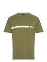 BOSS T-Shirt Rn Slim Fit - Green - M