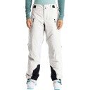 Bergans Of Norway Bergans Oppdal Insulated Shell Pants Dame Arctic White S