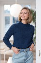 90-01 Ragne genser marine