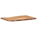  Bordplate heltre akasie 100x50 60x3,8 cm