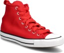 Converse Ctas Hi Red/Black/White   Red   36