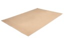 Bomullsteppe   Billie beige Størrelse: 200 x 290 cm