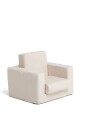 Alice & Fox Alice & Fox VIOLA Brettbar Lenestol Beige
