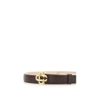 Casablanca Dame Accessories Brun 75 CM,