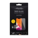 DACOTA PLATINUM TIGER GLASS 3D IPHONE 14 PLUS/13 PRO MAX SKJERMBESKYTTER, SVART