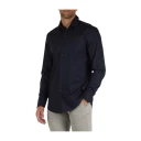Boss Herre Skjorter Blå 3XL,