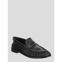 Saint Laurent Dame Sko Svart 37 1/2 EU,