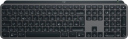 Logitech MX Keys S Trådløst Tastatur QWERTZ Tysk Grafitt 2023