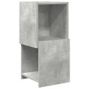  Hjørneskap Hvit 30,5x30x65cm Konstruert tre
