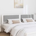  Hodegavl Annet Hvit 200 cm Heltre furu