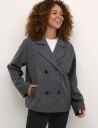 Kaffe Kafanny Short Jacket - Grey - 44