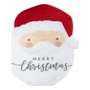 Nisseservietter Merry Christmas   16 pakning