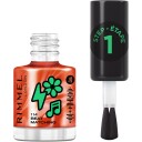 Rimmel London Full Volume Super Gel Nai Polish 114 Beatmatching 1