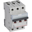 Legrand TX³ MCB automatsikring D10 3P 3M 6kA