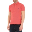 Polo Ralph Lauren Herre Topper Rød S,