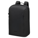 Samsonite Coatify Biz Laptopryggsekk 15.6" Svart, Vanntett, Resirkulert Materiale