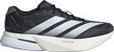 Adidas Men's Adizero Boston 13 Core Black/Ftwwht/Grefiv 42