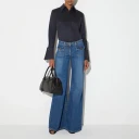 Elisabetta Franchi Dame Bluser & Skjorter Svart 2XL,