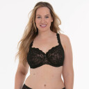 Rosa Faia BH Bobette Full Cup Underwire Bra Svart F 70 Dame