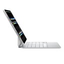 Apple Magic Keyboard med Folioveske for iPad Pro - Hvit - Bakbelysning og Smart Connector