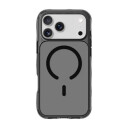 Laut Crystal Matter X MagSafe deksel for iPhone 17 Pro Max Svart