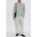 Jil Sander Herre Topper Grå XL,