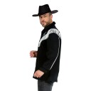 Wilbers & Wilbers Svart Western Skjorte Deluxe Herre X-large 005304-H-058