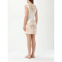 Twinset Dame Kjoler Flerfarget L,