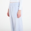 Calvin Klein Jeans Poplin Ewaist Pull On Pant Yd Blue L