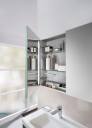VILLEROY & BOCH MY VIEW 14 SPEILSKAP MED LYS 120 X 75 CM