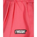 Msgm Dame Shorts Rosa M,