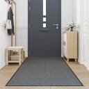  Dørmatte Antrasitt 115x300 cm 8721158674531